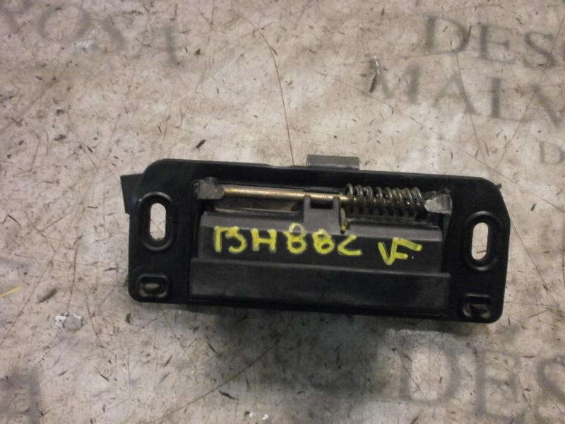 Recambio de maneta porton para nissan almera tino (v10m) visia referencia OEM IAM   