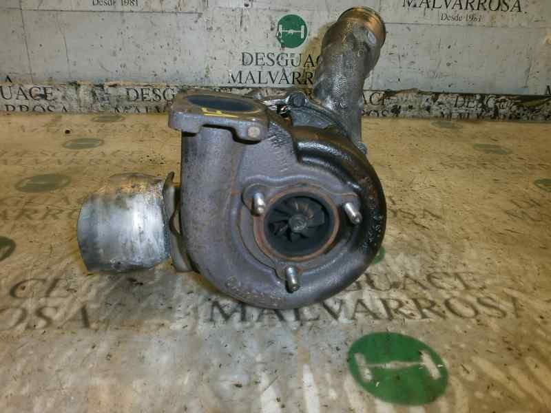 Recambio de turbocompresor para renault espace iv (jk0) 3.0 v6 dci turbodiesel cat referencia OEM IAM   