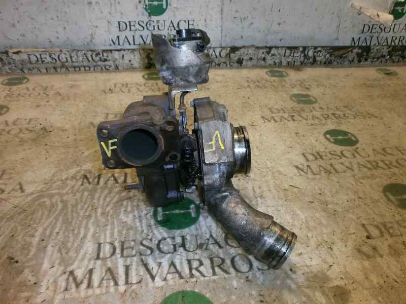 Recambio de turbocompresor para renault espace iv (jk0) 3.0 v6 dci turbodiesel cat referencia OEM IAM   