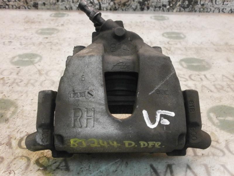 Recambio de pinza freno delantera derecha para ford focus berlina (cap) titanium referencia OEM IAM   