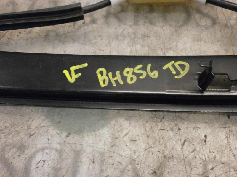 Recambio de elevalunas trasero derecho para seat leon (1p1) sport referencia OEM IAM  1P0839462A 