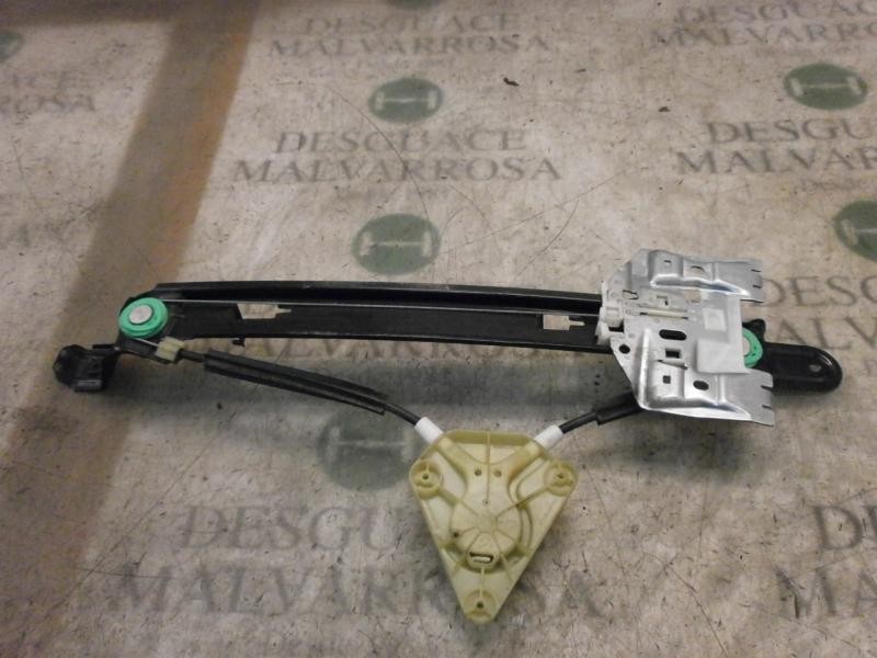 Recambio de elevalunas trasero derecho para seat leon (1p1) sport referencia OEM IAM  1P0839462A 