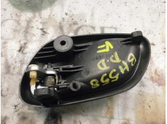 Recambio de maneta interior delantera derecha para opel agila cosmo referencia OEM IAM    2