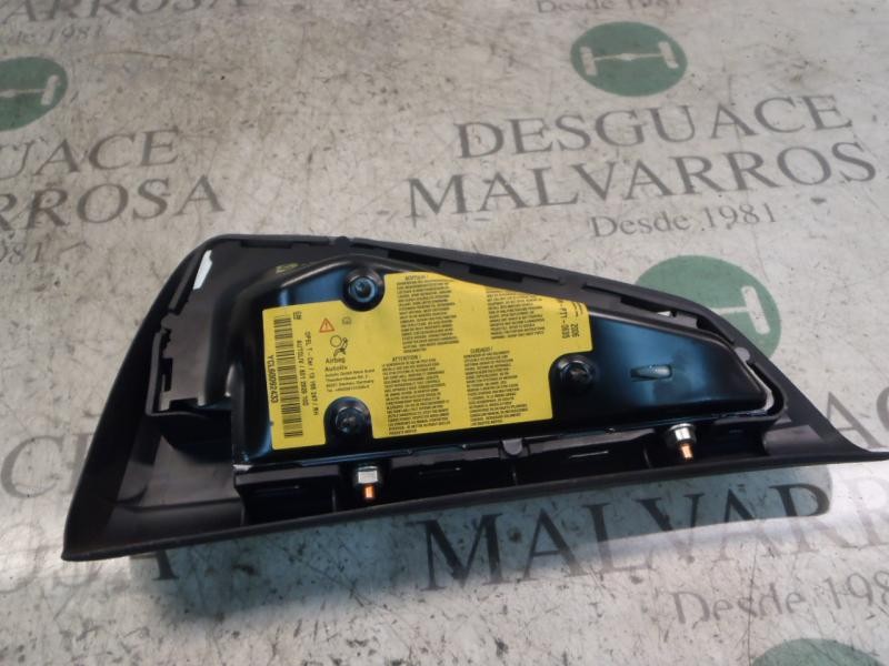 Recambio de airbag lateral derecho para opel zafira b enjoy referencia OEM IAM   