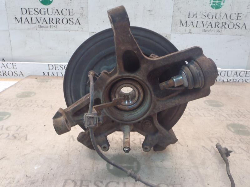 Recambio de mangueta trasera derecha para mercedes clase m (w163) 2.3 16v cat referencia OEM IAM   