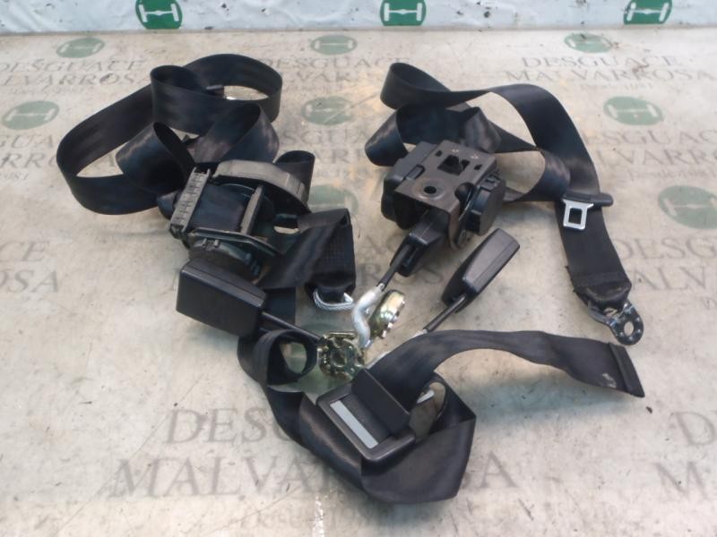 Recambio de cinturon seguridad trasero para seat ibiza (6l1) stella referencia OEM IAM   
