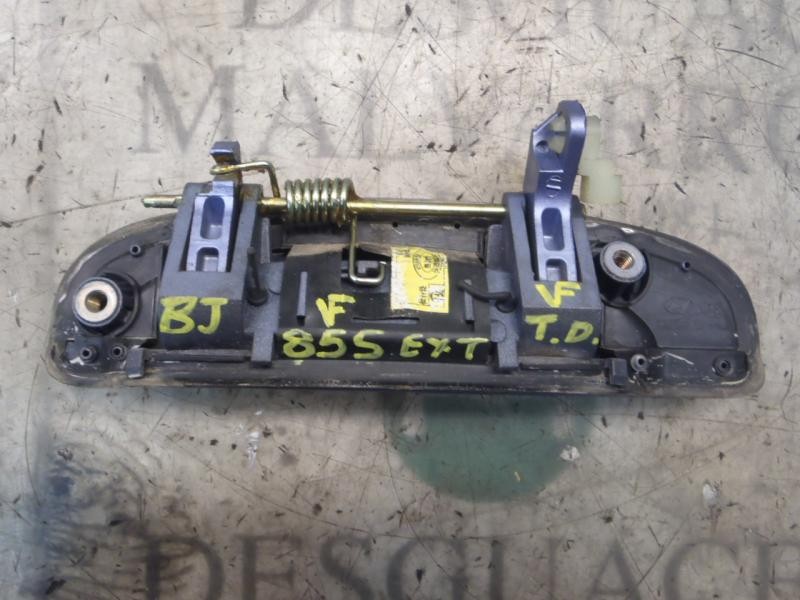 Recambio de maneta exterior trasera derecha para hyundai getz (tb) 1.5 crdi referencia OEM IAM  836601C050 