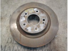 Recambio de disco freno delantero para mitsubishi montero pinin (h60/h70) 1800 mpi 25 (3-ptas.) referencia OEM IAM   