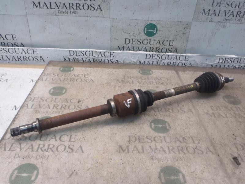 Recambio de transmision derecha para renault megane ii berlina 5p confort dynamique referencia OEM IAM   