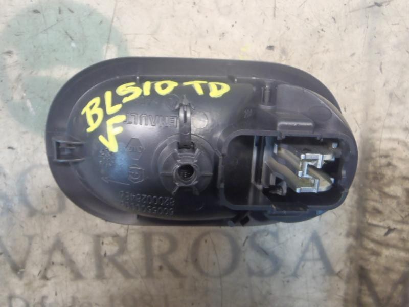 Recambio de maneta interior trasera derecha para renault megane ii berlina 5p confort dynamique referencia OEM IAM   