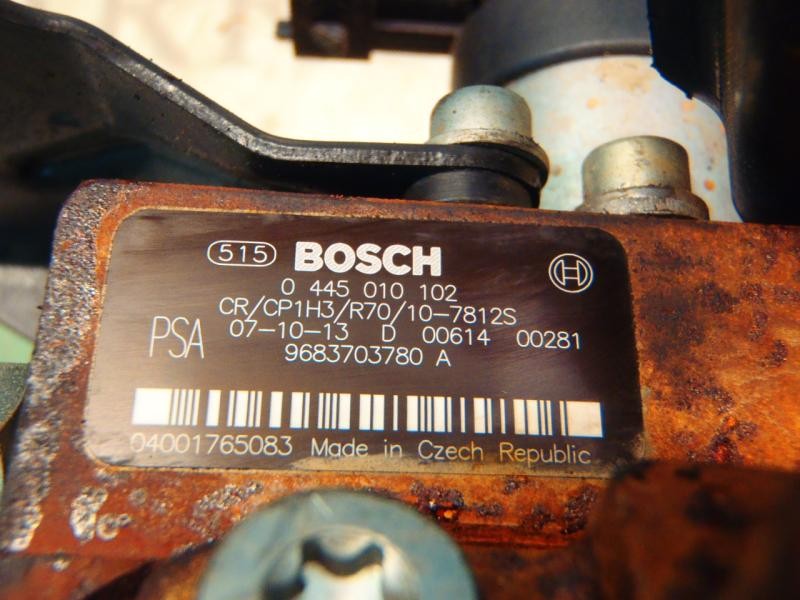 Recambio de bomba inyeccion para citroen xsara picasso 1.6 hdi 90 sx referencia OEM IAM   