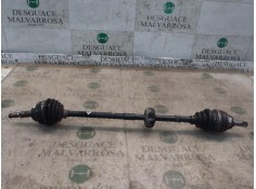 Recambio de transmision derecha para opel astra g berlina comfort referencia OEM IAM   