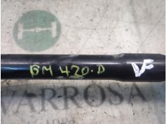 Recambio de transmision derecha para opel astra g berlina comfort referencia OEM IAM    2