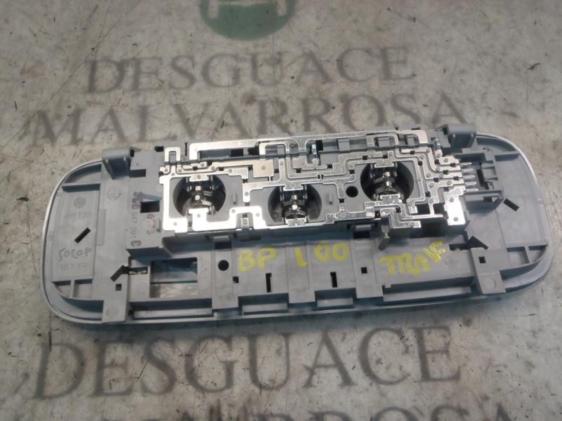 Recambio de piloto interior para volkswagen golf v berlina (1k1) trendline referencia OEM IAM  3C0947291DY20 