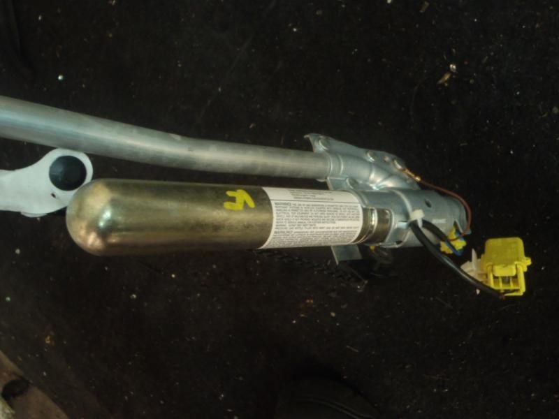 Recambio de airbag cortina delantero derecho para skoda superb (3u4) classic referencia OEM IAM  3U5880742E 