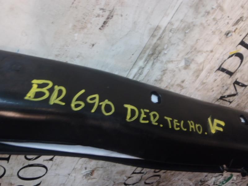 Recambio de airbag cortina delantero derecho para skoda superb (3u4) classic referencia OEM IAM  3U5880742E 