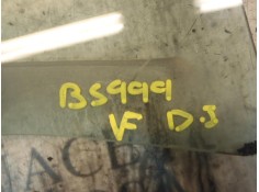 Recambio de cristal puerta delantero izquierdo para dacia logan ambiance referencia OEM IAM  6001546702  2