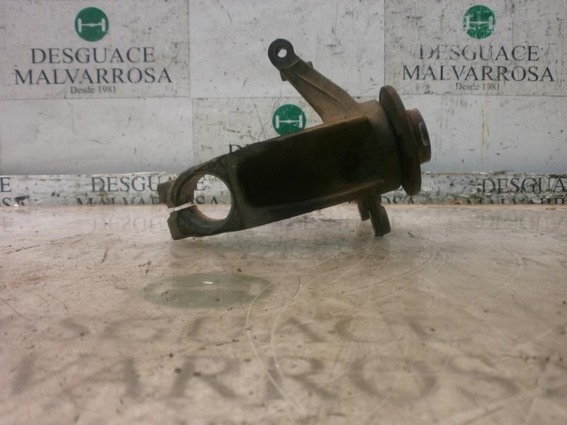 Recambio de mangueta delantera izquierda para renault megane ii berlina 5p authentique referencia OEM IAM   