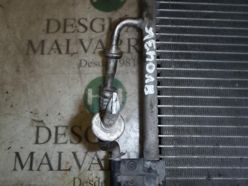 Recambio de condensador aire acondicionado para peugeot 406 berlina (s1/s2) stdt referencia OEM IAM   