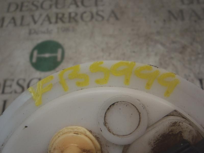 Recambio de aforador para dacia logan ambiance referencia OEM IAM 8200397677 6001548608 