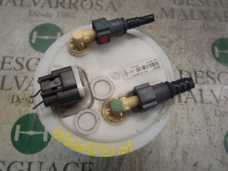 Recambio de aforador para dacia logan ambiance referencia OEM IAM 8200397677 6001548608 