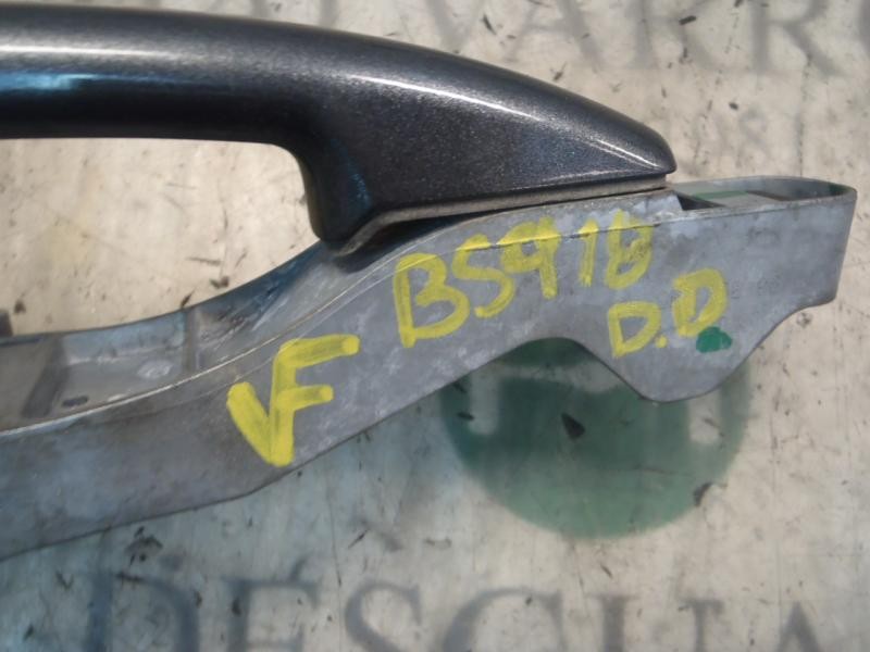 Recambio de maneta exterior delantera derecha para peugeot 308 confort referencia OEM IAM   