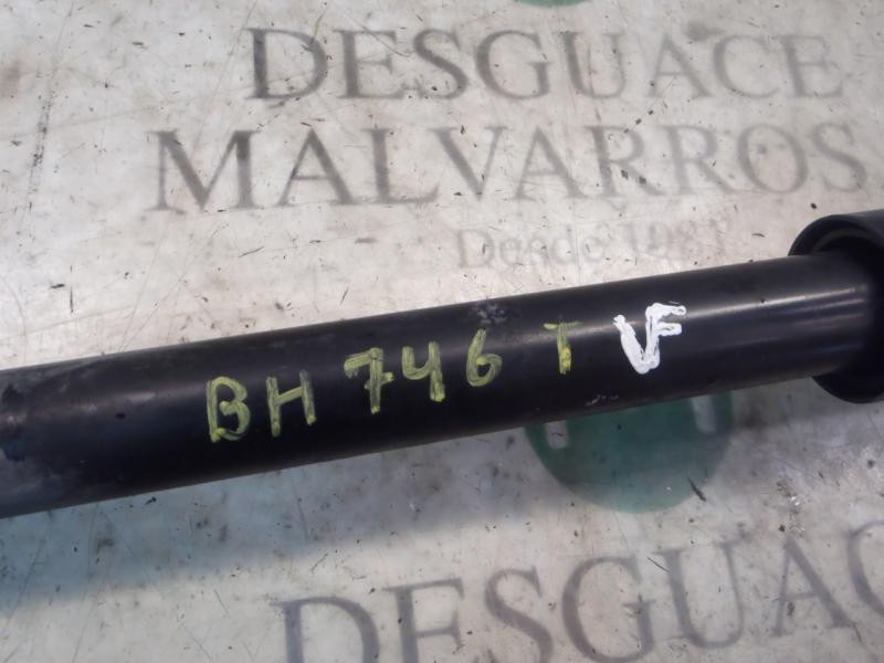 Recambio de amortiguador trasero izquierdo para ford fiesta (cbk) futura referencia OEM IAM   