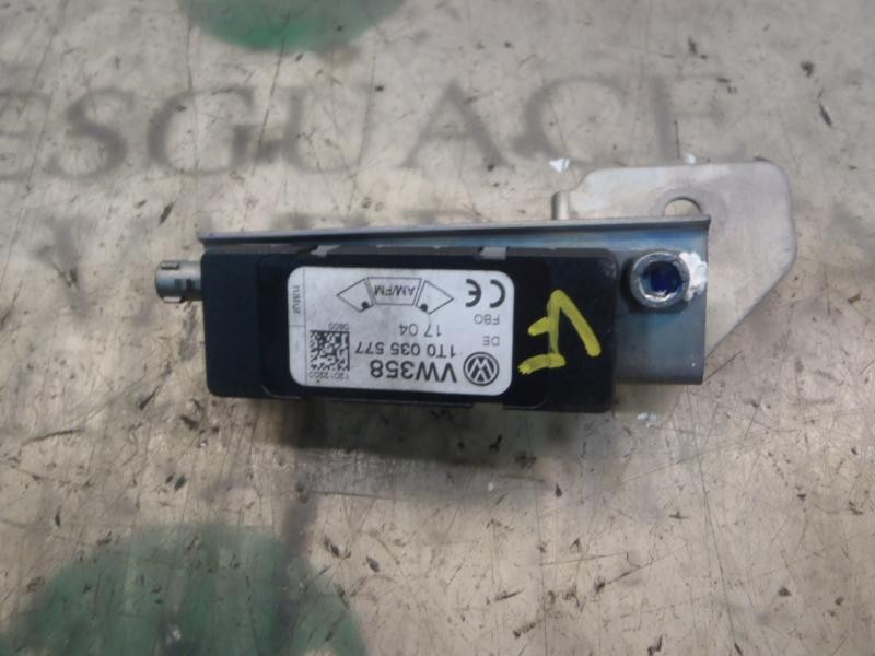 Recambio de modulo electronico para volkswagen touran (1t1) trendline referencia OEM IAM   