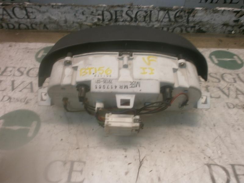 Recambio de cuadro instrumentos para mitsubishi montero sport (k90) 2.5 td gls referencia OEM IAM   