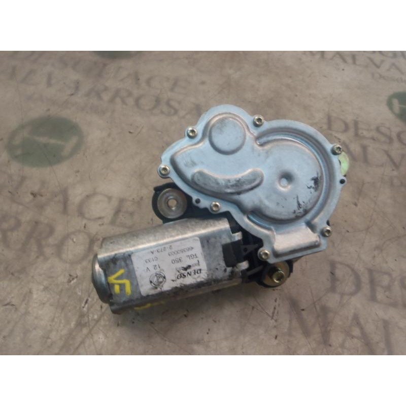 Recambio de motor limpia trasero para fiat stilo (192) 1.6 16v referencia OEM IAM   