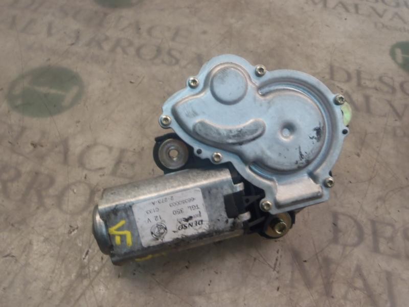 Recambio de motor limpia trasero para fiat stilo (192) 1.6 16v referencia OEM IAM   