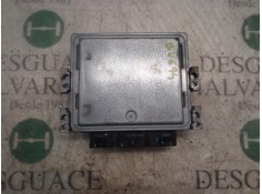 Recambio de centralita motor uce para renault scenic ii confort expression referencia OEM IAM    2