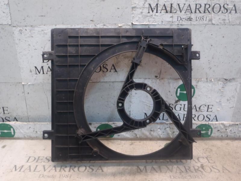 Recambio de canalizador aire para volkswagen polo (9n1) highline referencia OEM IAM   