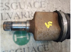 Recambio de transmision izquierda para fiat ducato caja cerrada 33 (06.2006 =>) l1h1 120 multijet referencia OEM IAM    2