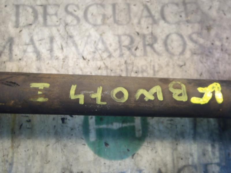 Recambio de transmision izquierda para fiat ducato caja cerrada 33 (06.2006 =>) l1h1 120 multijet referencia OEM IAM   