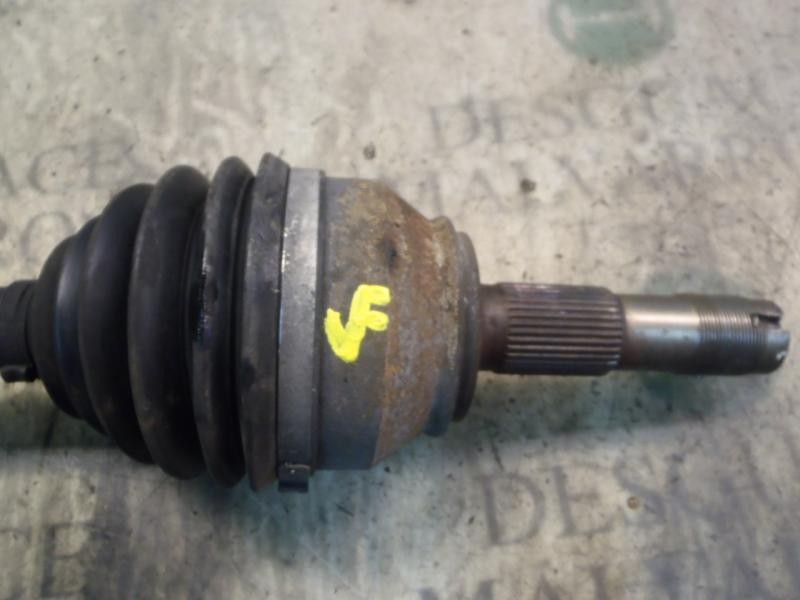 Recambio de transmision izquierda para fiat ducato caja cerrada 33 (06.2006 =>) l1h1 120 multijet referencia OEM IAM   