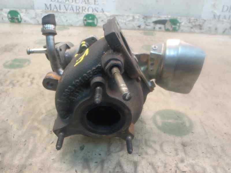 Recambio de turbocompresor para audi q5 (8r) 2.0 tdi (125kw) referencia OEM IAM   