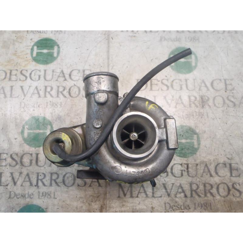 Recambio de turbocompresor para mercedes clase c (w202) berlina 220 cdi (202.133) referencia OEM IAM   