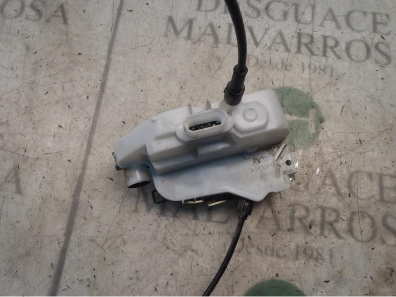 Recambio de cerradura puerta delantera derecha para citroen c2 furio referencia OEM IAM   