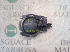 Recambio de maneta interior delantera izquierda para citroen c2 furio referencia OEM IAM    2