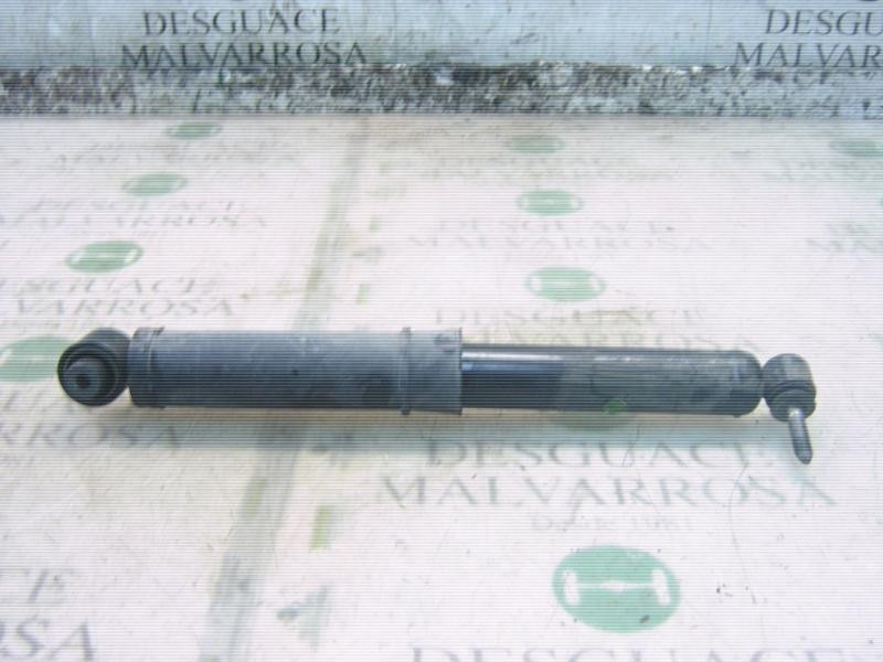 Recambio de amortiguador trasero izquierdo para renault megane ii coupe/cabrio confort authentique referencia OEM IAM   