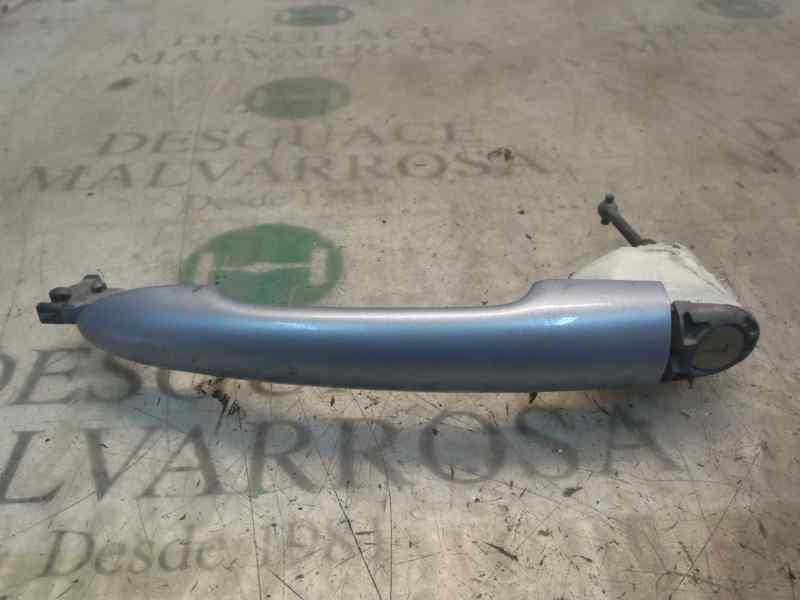 Recambio de maneta exterior delantera izquierda para renault laguna ii (bg0) authentique referencia OEM IAM   