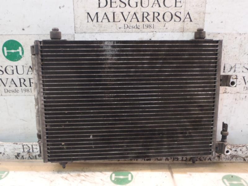 Recambio de condensador aire acondicionado para citroen c5 berlina 2.0 hdi sx referencia OEM IAM   