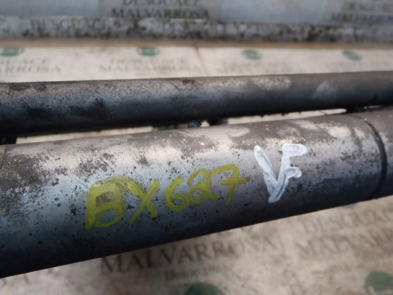 Recambio de condensador aire acondicionado para citroen c5 berlina 2.0 hdi sx referencia OEM IAM   