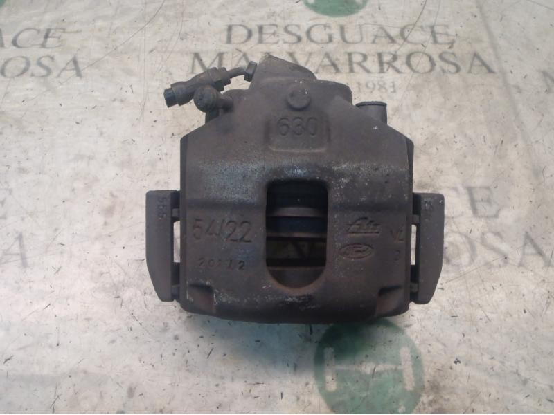 Recambio de pinza freno delantera derecha para ford fusion (cbk) 1.4 16v cat referencia OEM IAM   