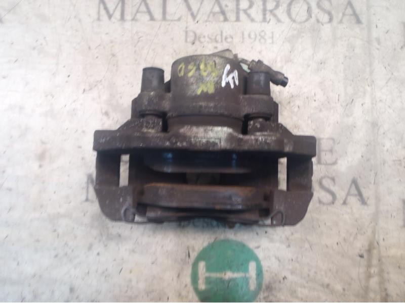 Recambio de pinza freno delantera derecha para ford fusion (cbk) 1.4 16v cat referencia OEM IAM   