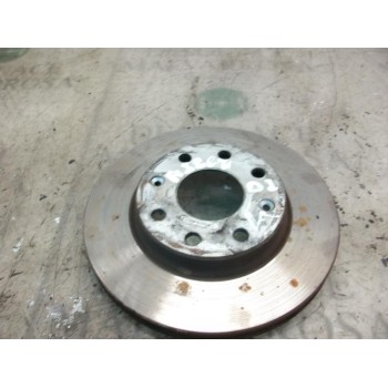 DISCO FRENO DELANTERO 