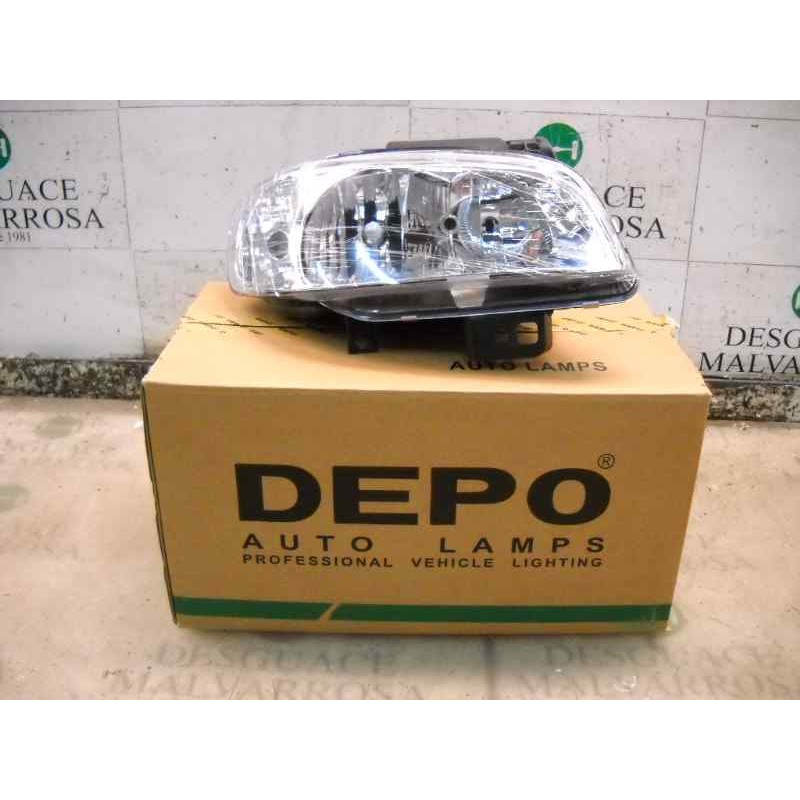 Recambio de faro derecho para seat ibiza (6k1) 1.9 tdi referencia OEM IAM 4914964  