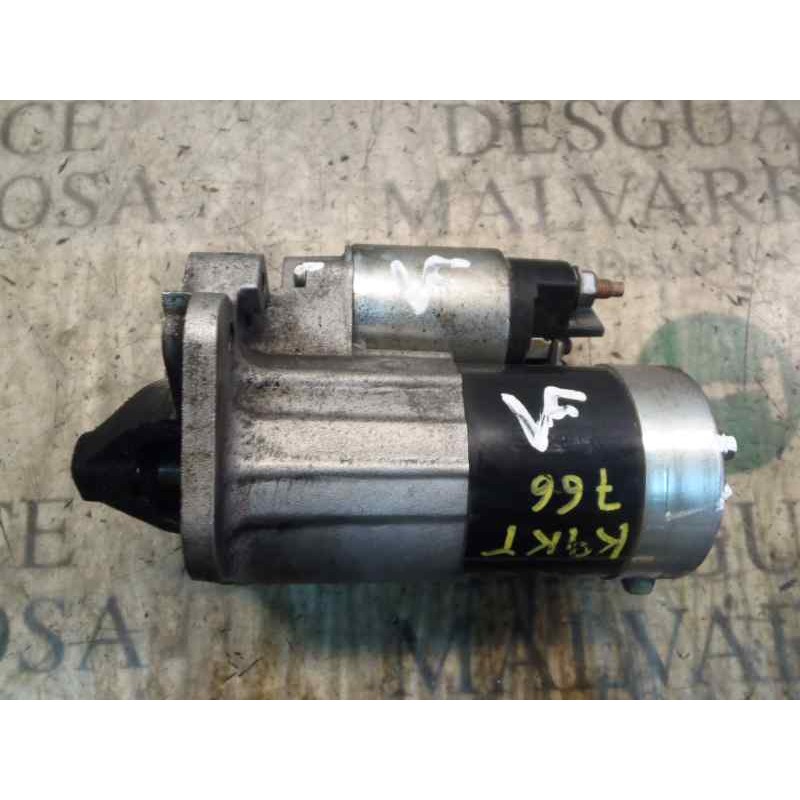 Recambio de motor arranque para renault clio grandtour 1.5 dci diesel fap referencia OEM IAM   