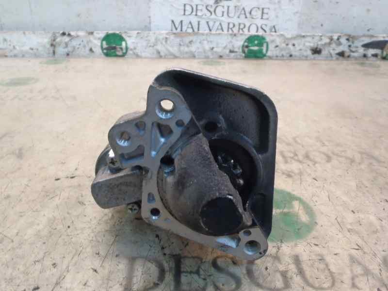 Recambio de motor arranque para renault clio grandtour 1.5 dci diesel fap referencia OEM IAM   